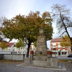 Kriegerdenkmal Plattling
