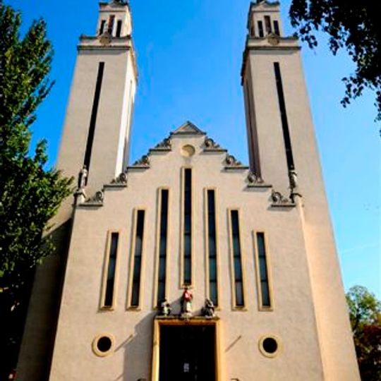 Iglesia de San Emerico de Hungría