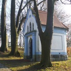 Chapel of the Flaggelation of Jesus