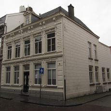 Engelsestraat 33, Bergen op Zoom