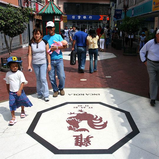Barrio Chino