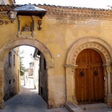 Puerta de la Claustra