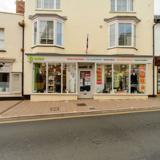 Premises Occupied By National Westminster Bank