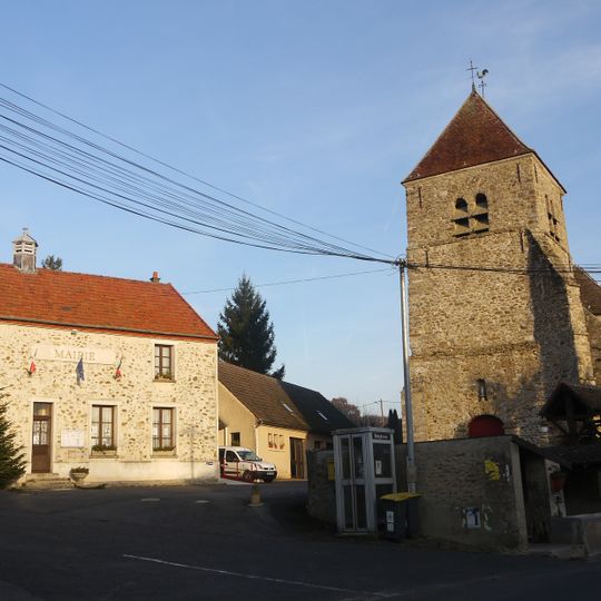 Église Saint-André d'Essises