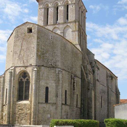 Église Saint-Vivien de Vandré