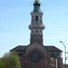 Sanctuaire Notre-Dame-de-la-Garde