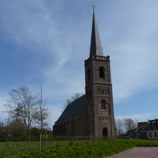 Nederlands Hervormde Kerk, Spanbroek