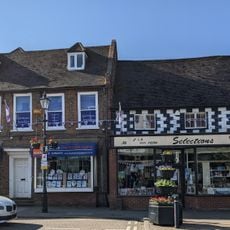 34 And 36, High Street