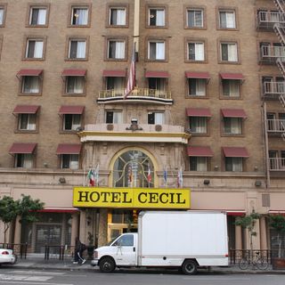 Cecil Hotel