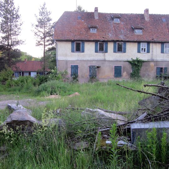 Wasserschloss Altengronau