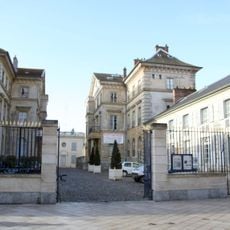 Palais du Roi de Rome (Rambouillet)
