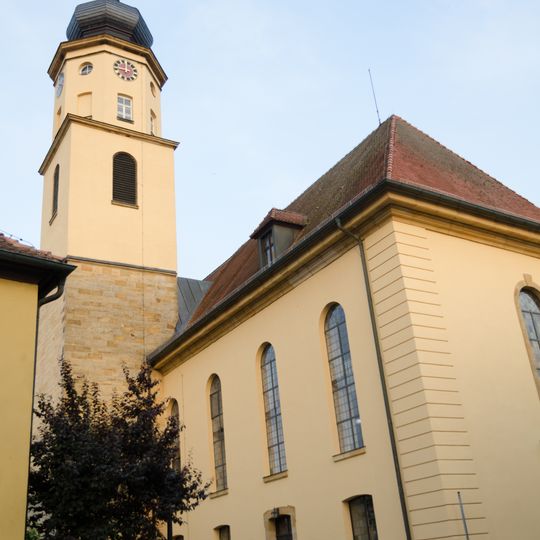 Dreieinigkeitskirche