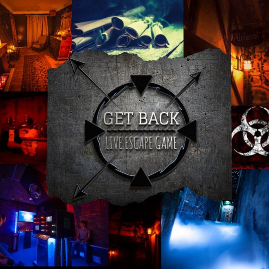 Getback Escape Game