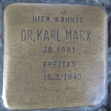 Dr. Karl Marx
