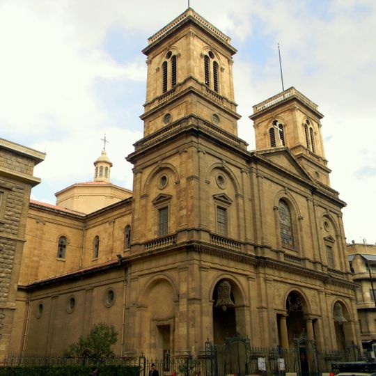 Franz-von-Assisi-Kirche
