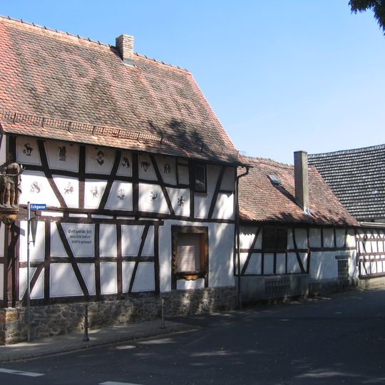 Haus Berstädter Straße 18Berstädter Straße 16