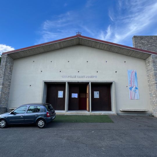 Chapelle Saint-Joseph de Villeneuve-Saint-Georges