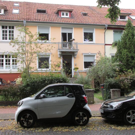 Sievertstraße 24, Hannover