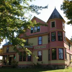 Cicero Goddard Peck House