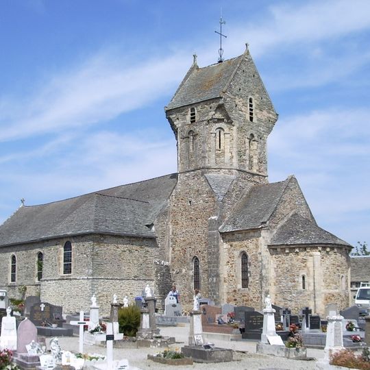 Église Saint-Martin d'Octeville