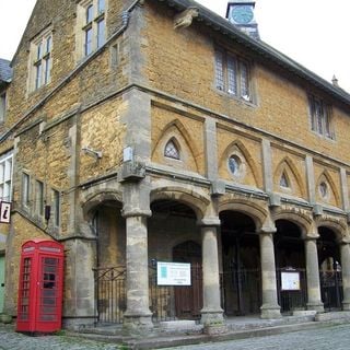 Markthalle Castle Cary