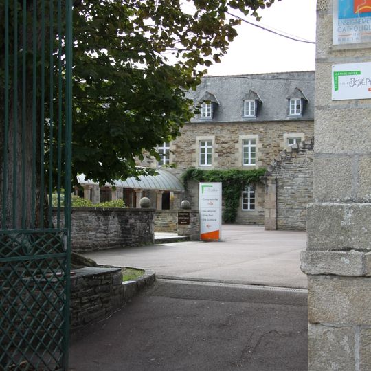 Chapelle du collège Saint-Joseph