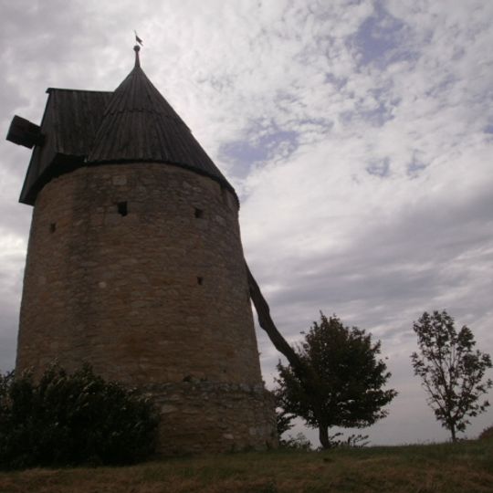 Moulin de Mourvilles-Hautes