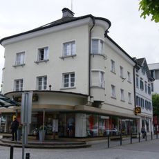 Wohn- und Geschäftshaus Waibel