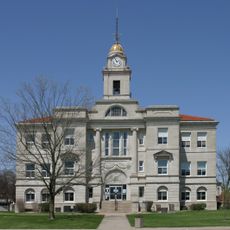 Keokuk County Courthouse