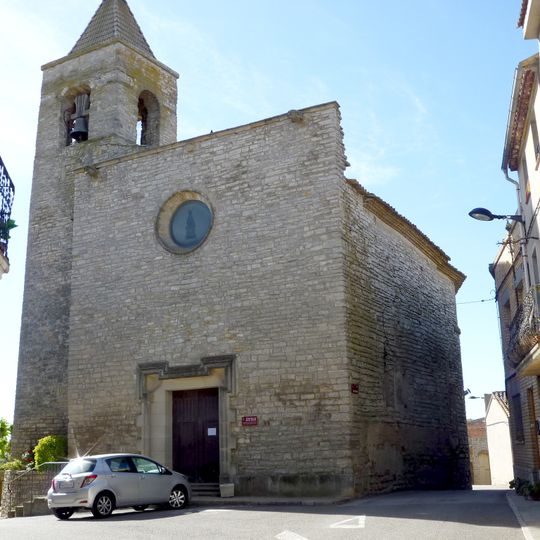 Santa Maria de Montmaneu