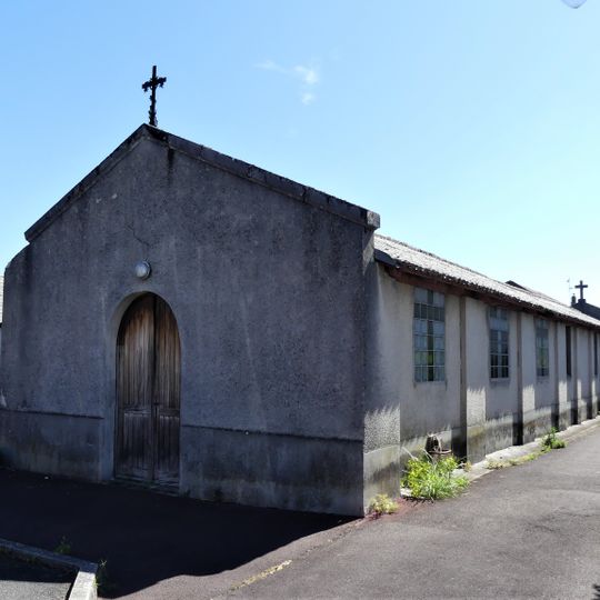 Chapelle de la cité Bel-Air