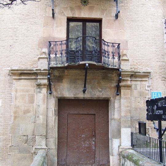 Piarists school in Albarracin