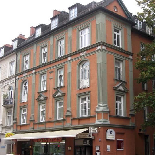 Mietshaus