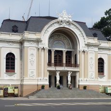 Théâtre municipal de Hô Chi Minh-Ville