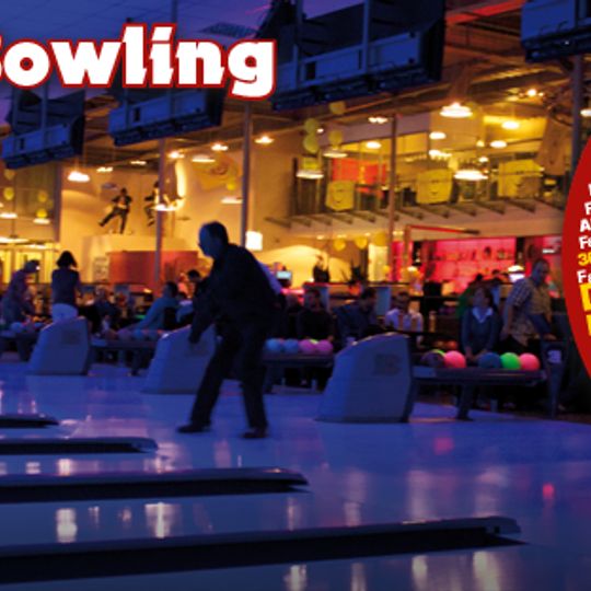 Bowling Arena Spich
