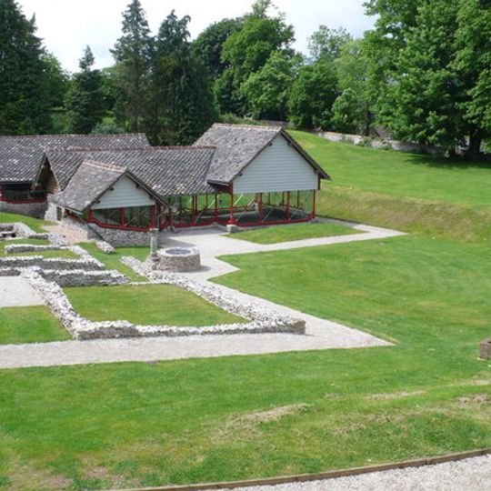 Roman Town House, Dorchester