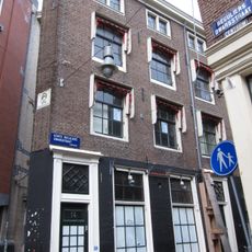 Korte Reguliersdwarsstraat 14, Amsterdam