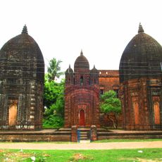 Temple complex of Chanda family
