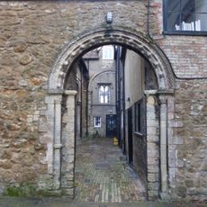 The Chapel of the Infirmary