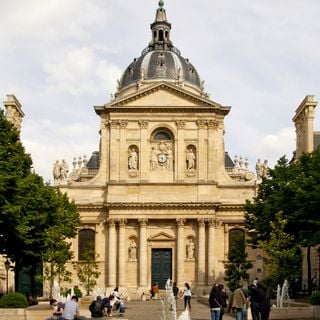 Paris-Sorbonne University - Paris IV