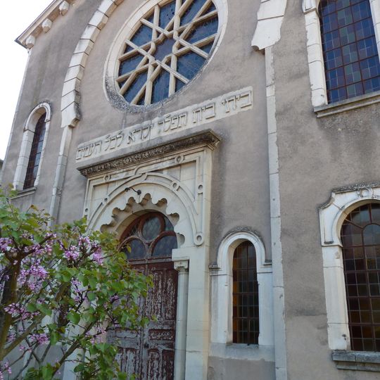 Synagogue of Toul
