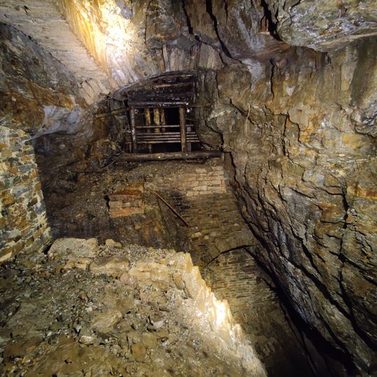 Schaubergwerk Glöckl