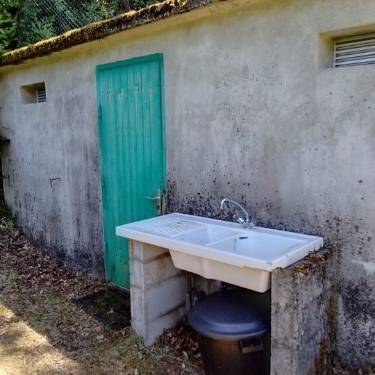 Aire d'Accueil de Poulancre