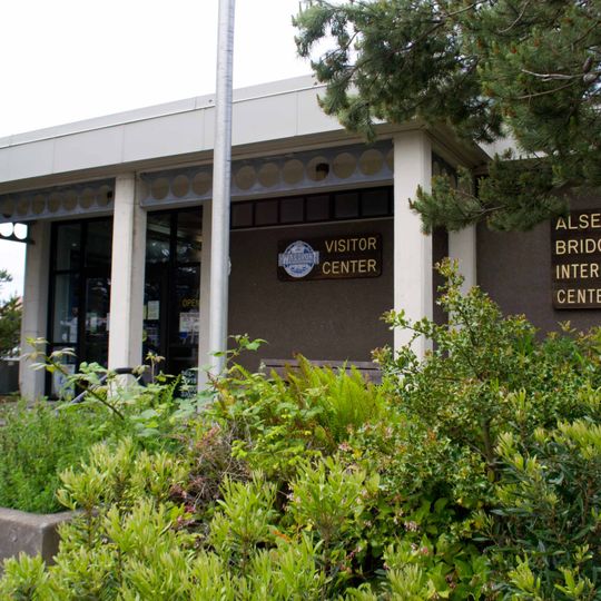 Alsea Bay Historic Interpretive Center