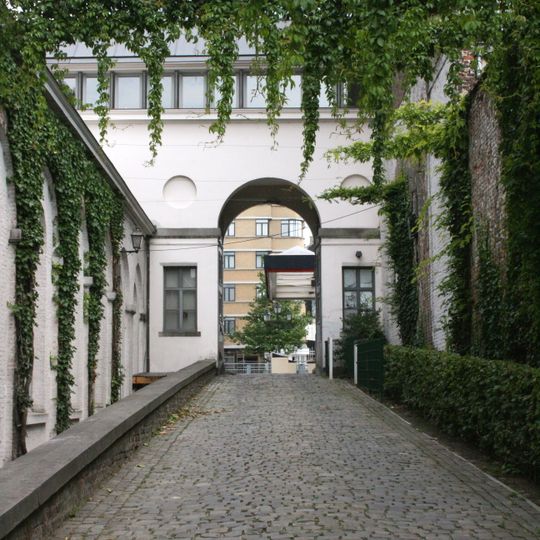 Passage de Milan - Milaanpassage