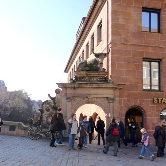 An den Fleischbänken