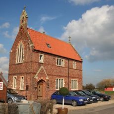 Old Marsh Chapel