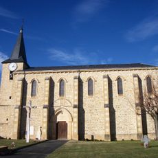 Église Notre-Dame de Franquevielle