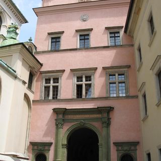 Wawel Castle Gate