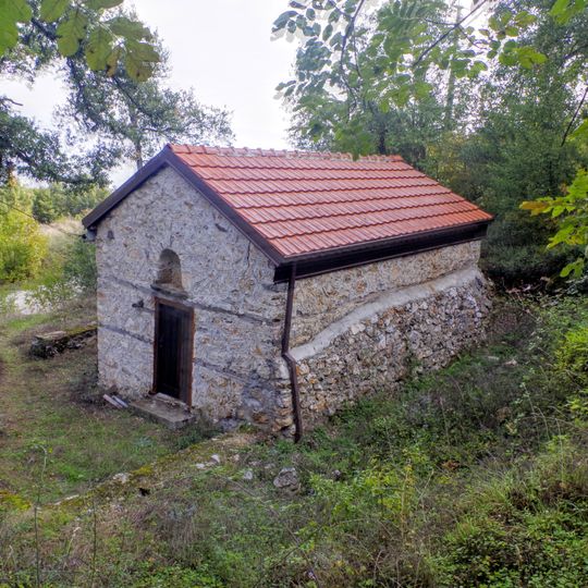 St. Athanasius Old Church